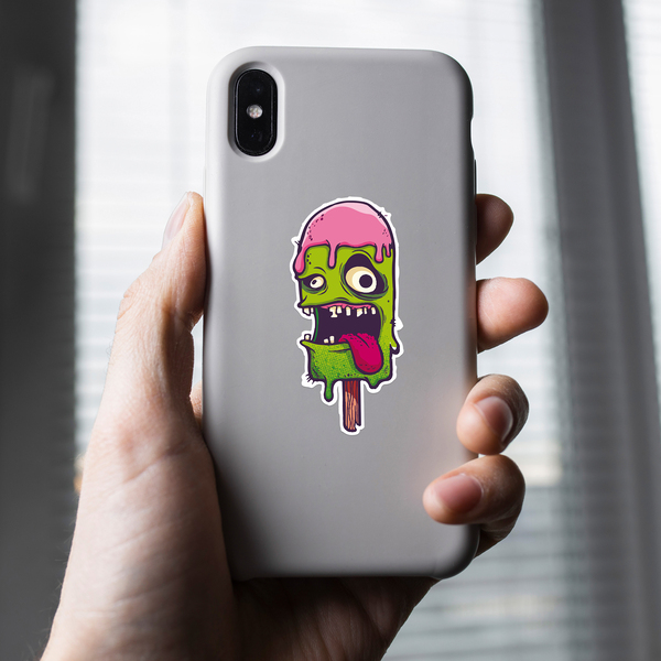 Zombie-Eis am Stiel 2