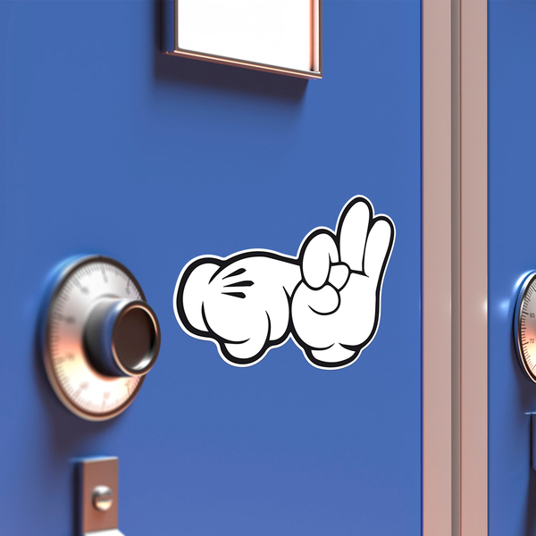 Comic-H&auml;nde 4/4