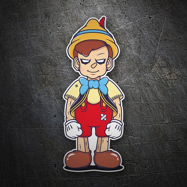 B&ouml;ser Pinocchio 0