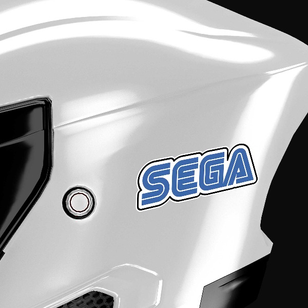 Aufkleber: SEGA