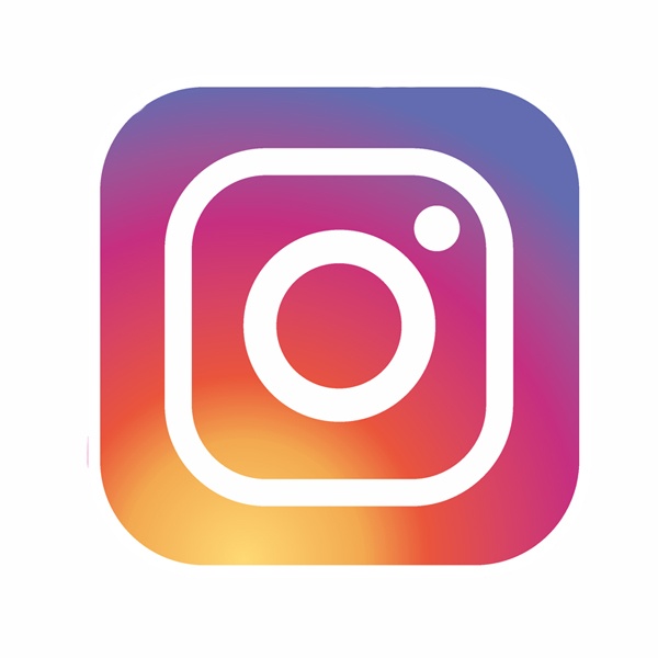 Aufkleber: Logo Instagram