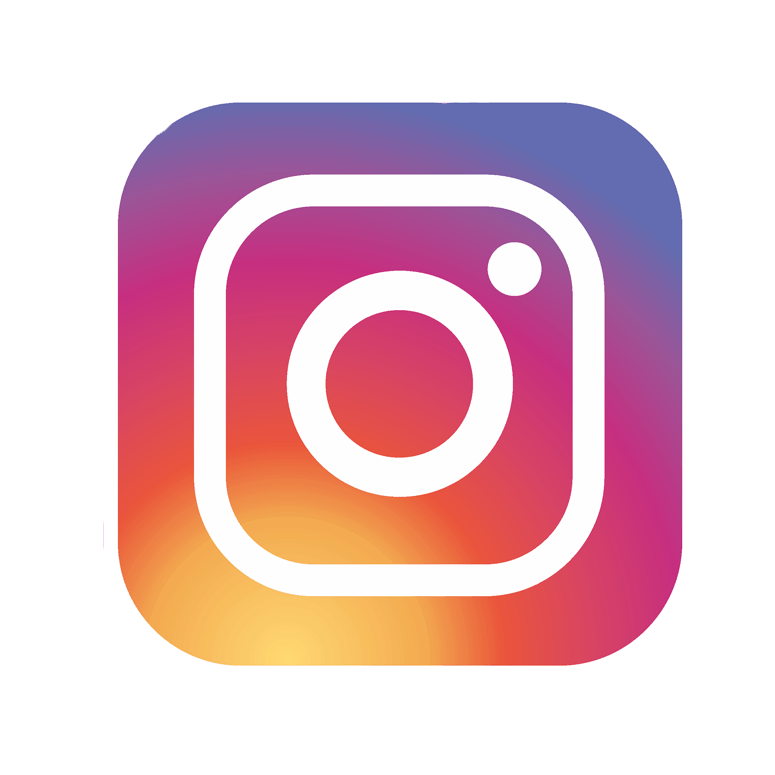 Aufkleber: Logo Instagram