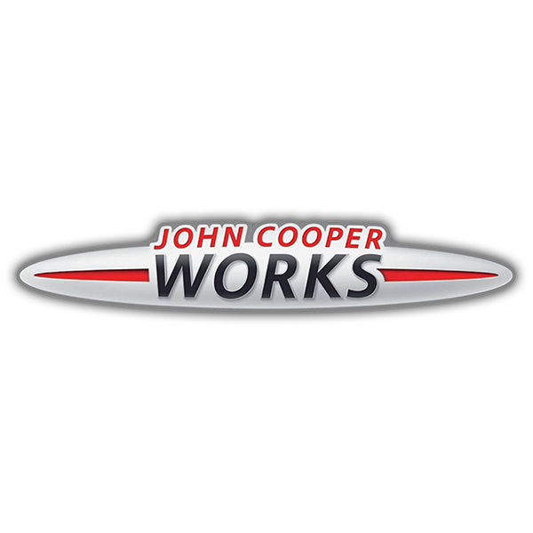Aufkleber: John Cooper Works