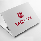 Aufkleber: Tag Heuer Since 1860 4