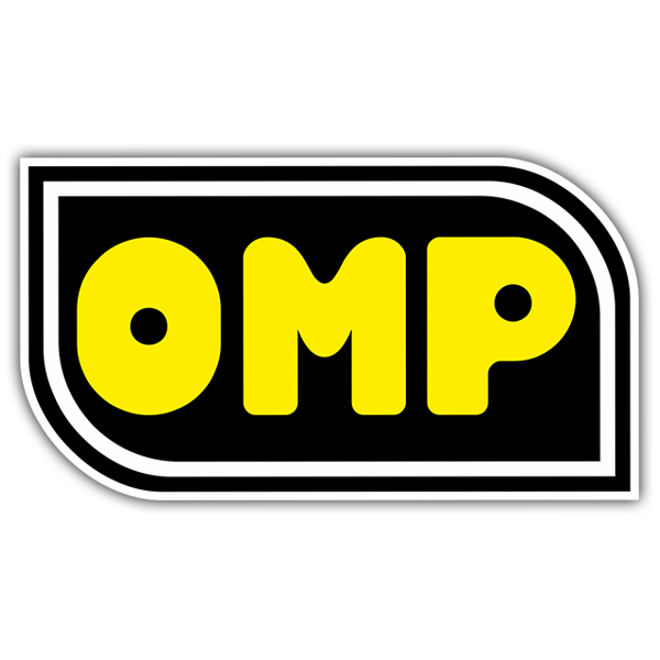 Aufkleber: OMP gelbe songtexte