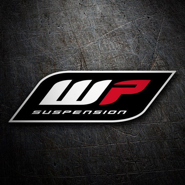Aufkleber: WP Suspension