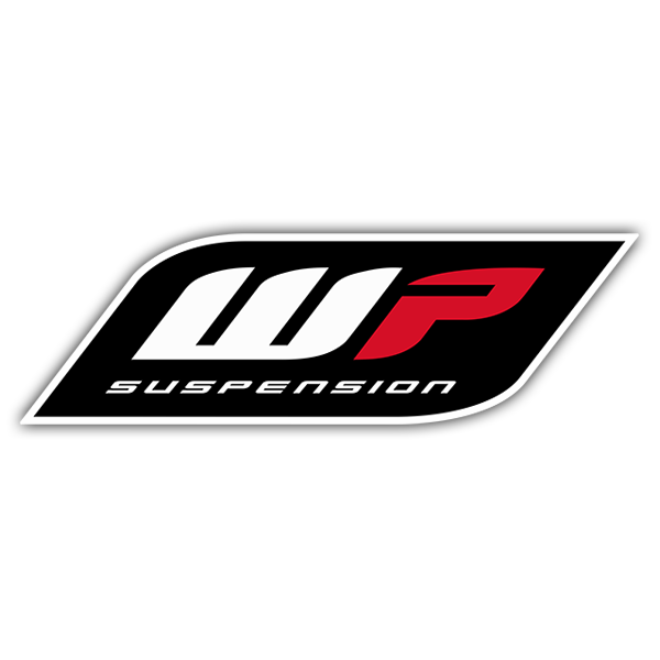 Aufkleber: WP Suspension