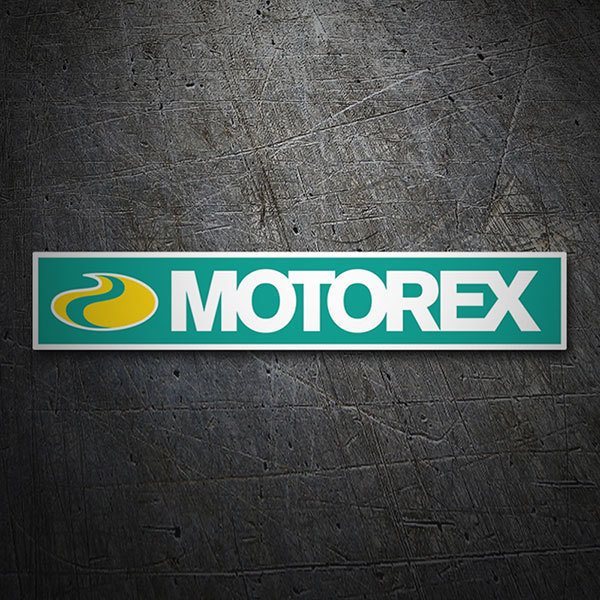 Aufkleber: Motorex