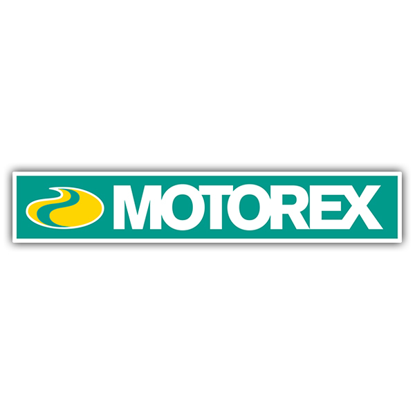 Aufkleber: Motorex