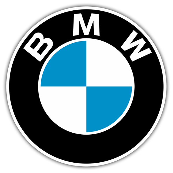 Aufkleber: BMW 0