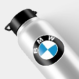 Aufkleber: BMW 4