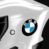 Aufkleber: BMW 6