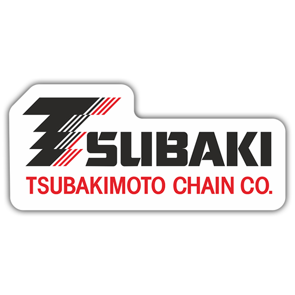 Aufkleber: Subaki Logo