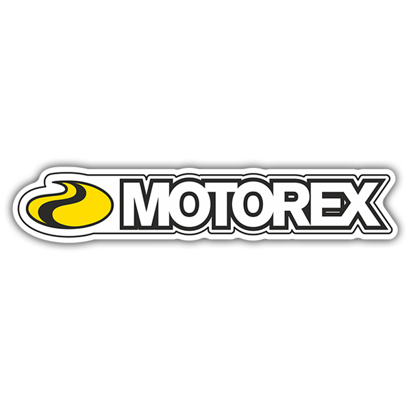 Aufkleber: Motorex Classic