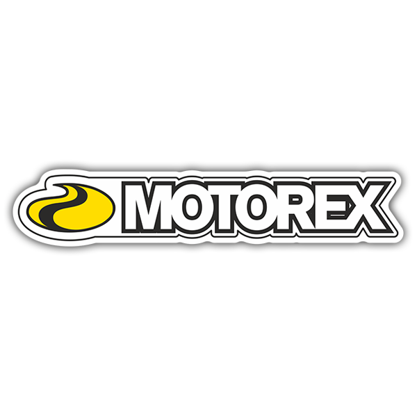 Aufkleber: Motorex