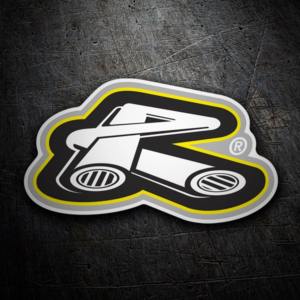 Aufkleber: Renthal Logo