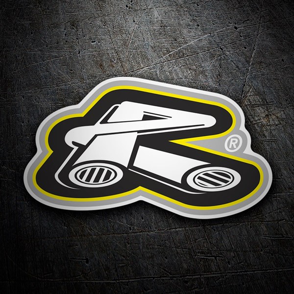 Aufkleber: Renthal Logo