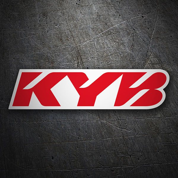 KYB Aufkleber 0