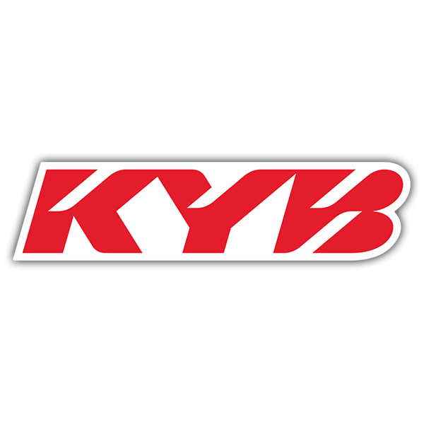 Aufkleber: KYB Classic