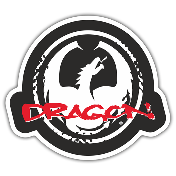 Aufkleber: Dragon Alliance Logo