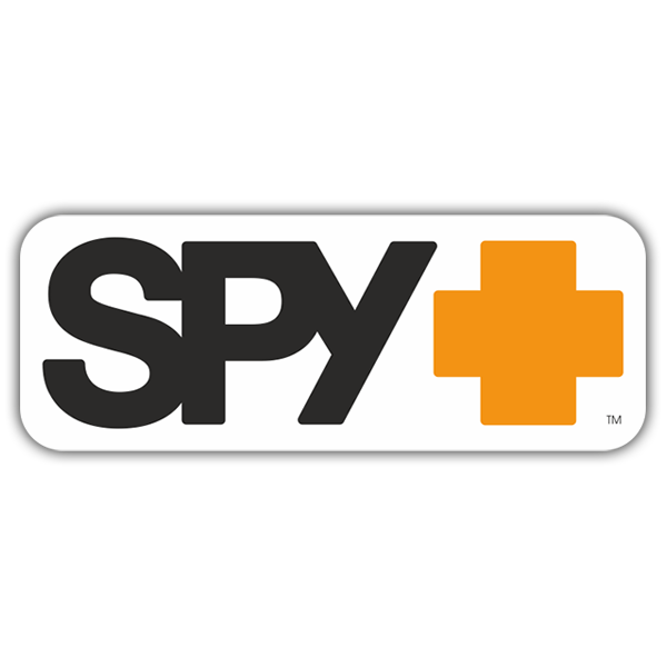 Aufkleber: SPY Logo