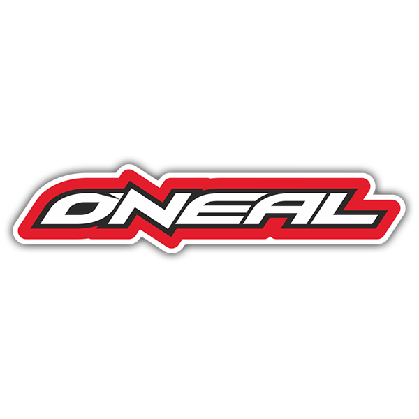 Aufkleber: ONeal Logo