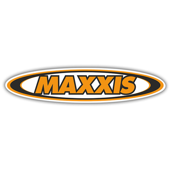 Aufkleber: Maxxis Logo
