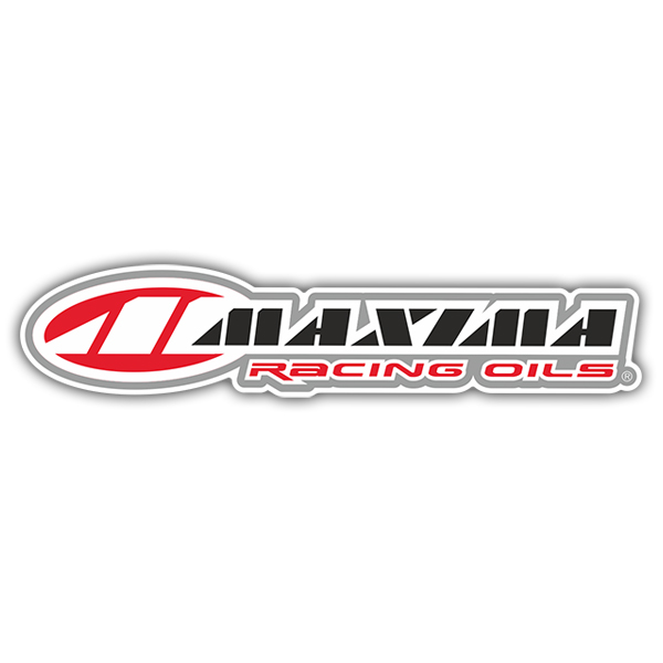 Aufkleber: Maxima Racing Oils