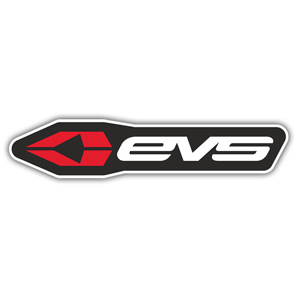 Aufkleber: EVS Logo