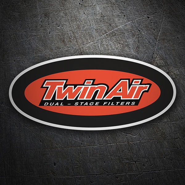 Aufkleber: Twin Air 1
