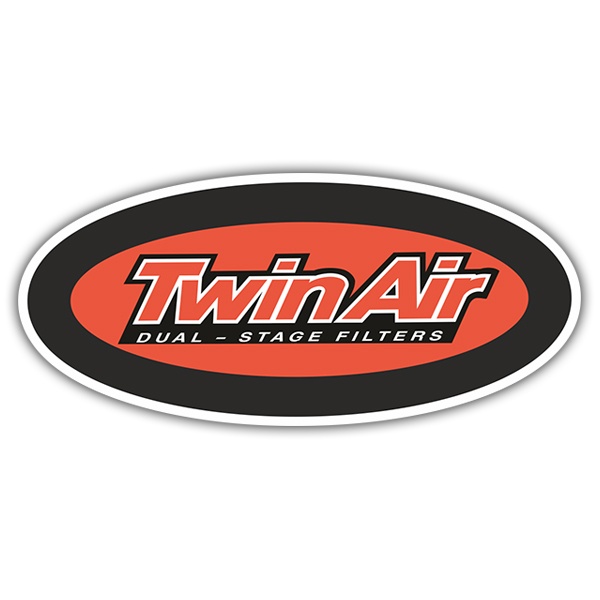 Aufkleber: Twin Air