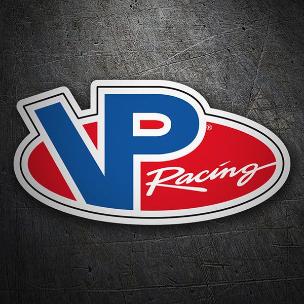 Aufkleber: VP Racing Fuels 1