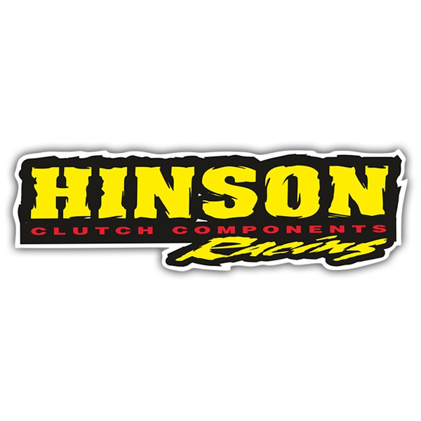 Aufkleber: Hinson Clutch Components