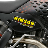 Aufkleber: Hinson Clutch Components 3