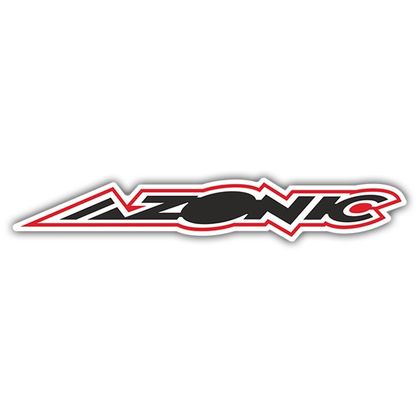 Aufkleber: Azonic Logo
