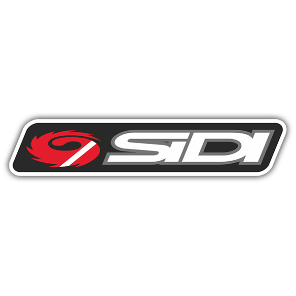 Aufkleber: Sidi Logo