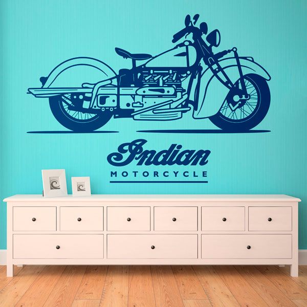 Indian Motorcycle 2/2