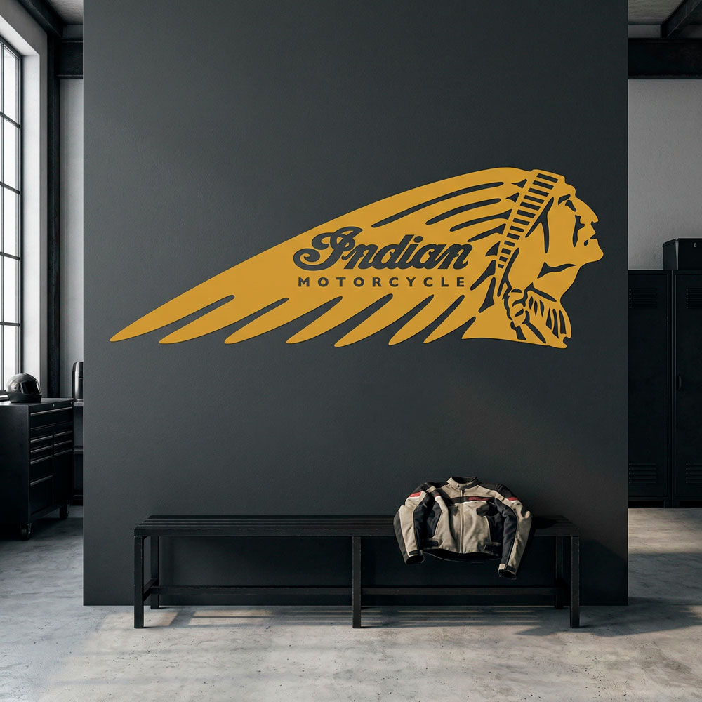 Indian Motorcycle 7