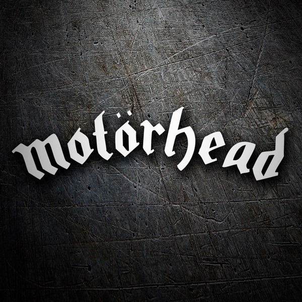 Aufkleber: Motörhead