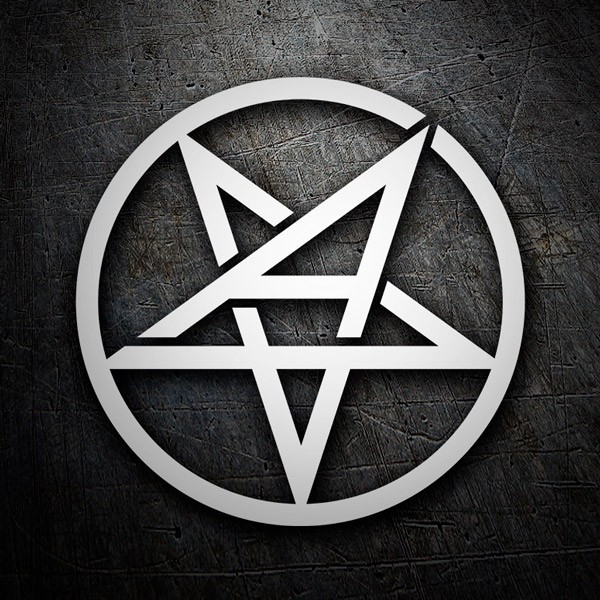 Aufkleber: Anthrax logo 0
