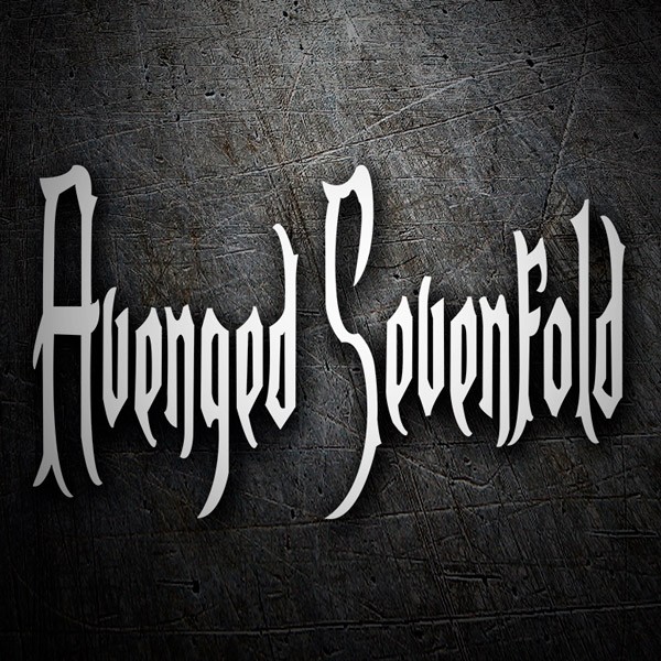 Avenged Sevenfold 1/1