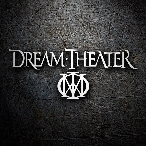 Aufkleber: Dream Theater