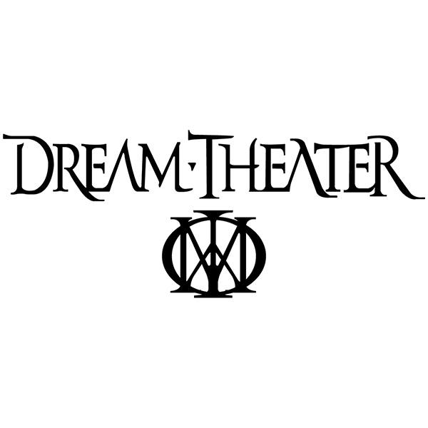 Aufkleber: Dream Theater