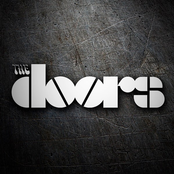 The Doors Logo 0