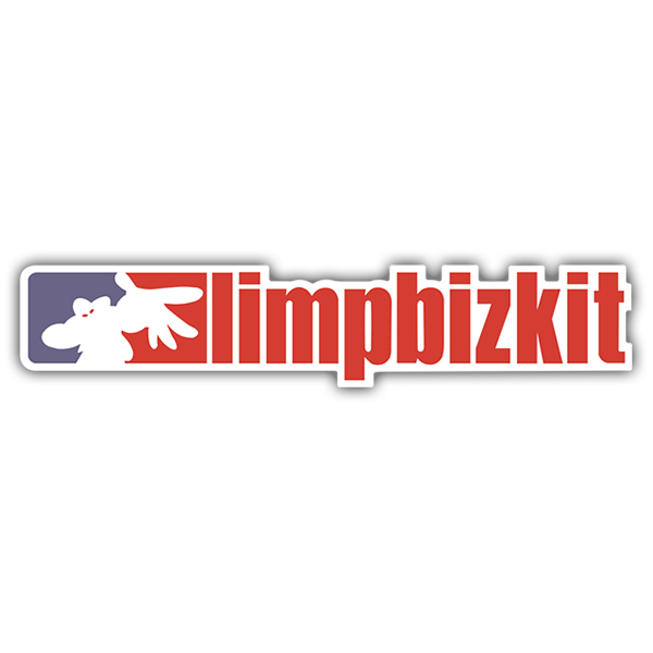 Aufkleber: Limp Bizkit Stampede