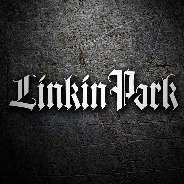Aufkleber: Linkin Park - Live in Texas