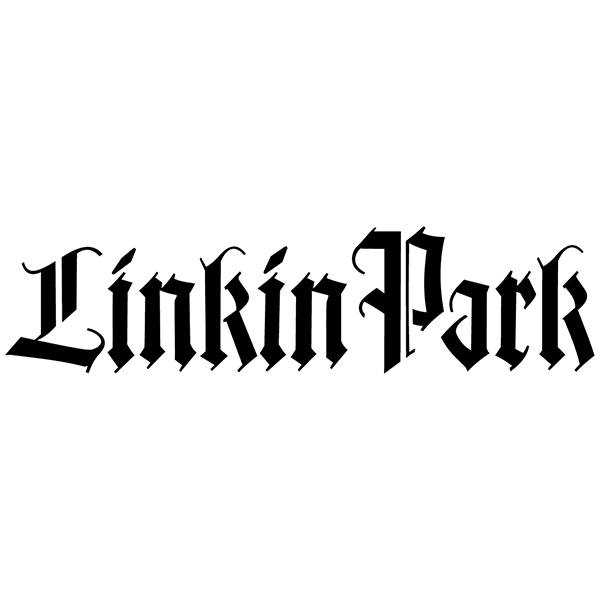 Aufkleber: Linkin Park - Live in Texas