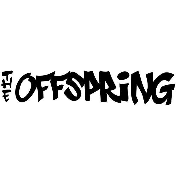 Aufkleber: The Offspring