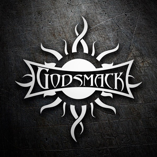 Aufkleber: Godsmack