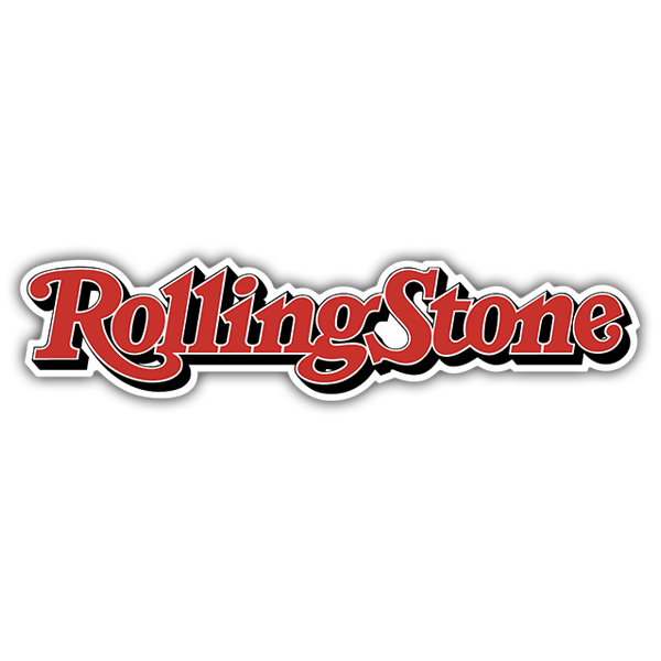 Aufkleber: Rolling StonesThe Rolling Stones Logo